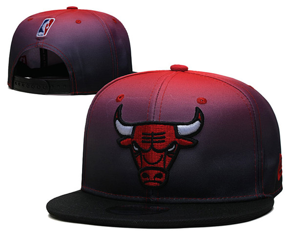 Chicago Bulls Stitched Snapback Hats 334
